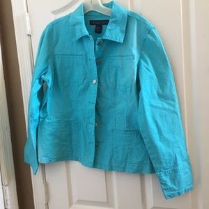 FINAL MARKDOWN Ladies’ Baccini Jacket (L)